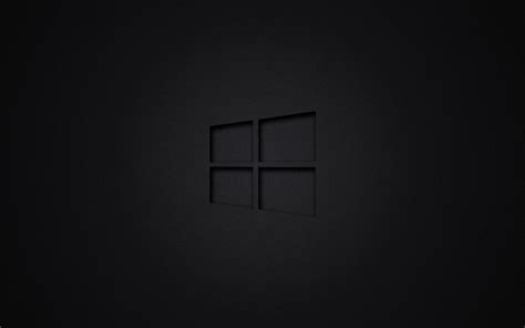 Dark Windows 10 Wallpaper (76+ images)