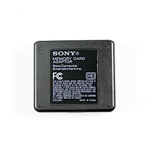 Playstation 3 PS3 Official Sony Memory Card Adapter