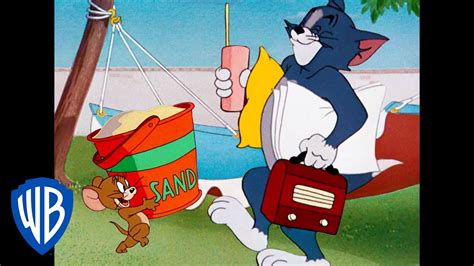 Tom & Jerry | Never A Null Day With T&J! | Classic Cartoon Compilation | WB Kids