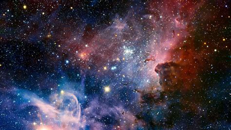 Colorful Space Wallpapers - Top Free Colorful Space Backgrounds - WallpaperAccess