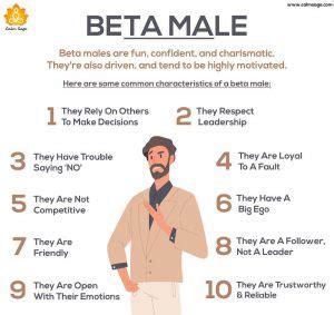 19 Beta Male Traits You Must Know to Recognize