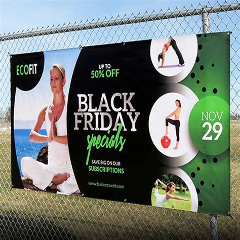 Outdoor Banners – save4printing