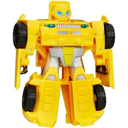 Playskool Heroes Transformers Rescue Bots Bumblebee Figure - Walmart.com