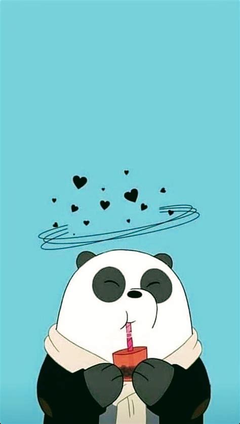 95 Wallpaper Kartun Panda Images & Pictures - MyWeb