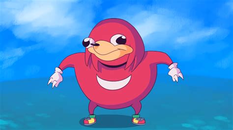 Ugandan Knuckles Wallpapers - Top Free Ugandan Knuckles Backgrounds - WallpaperAccess