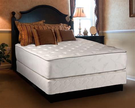 Dream Solutions Exceptional Plush 12" Queen Mattress and Box Spring Set - Walmart.com