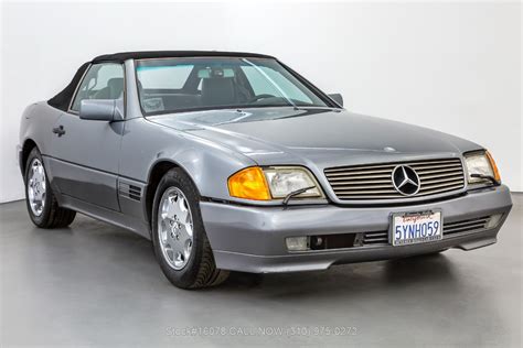 1992 Mercedes-Benz 500SL Stock # 16078-374 visit www.karbuds.com for more info