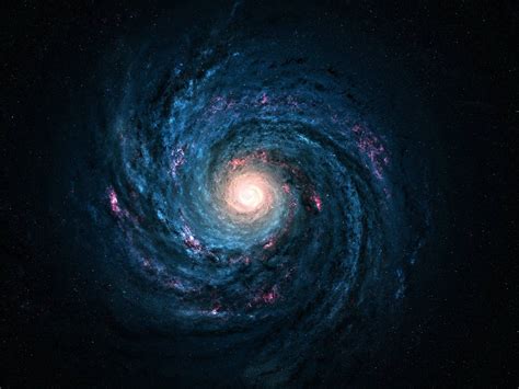 Spiral Galaxy Wallpapers HD - Wallpaper Cave