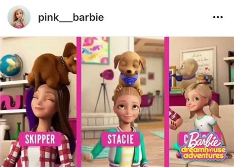 Barbie Dreamhouse Adventures Characters | Barbie Amino