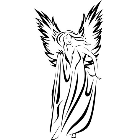 Guardian Angel Vector at Vectorified.com | Collection of Guardian Angel Vector free for personal use