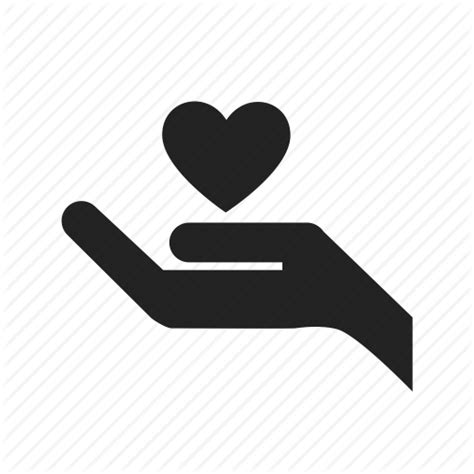 Giving Hands Icon #316430 - Free Icons Library