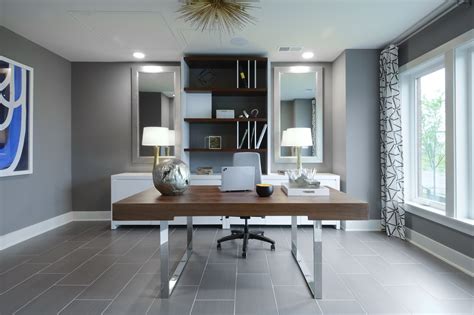 30+ Minimalist Modern Home Office – HomeDecorish