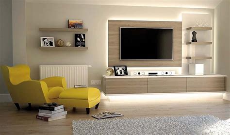 9 Stunning Modern Tv Unit Design Ideas For 2021