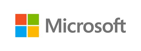 Microsoft Logo Transparent Background | PNG Mart