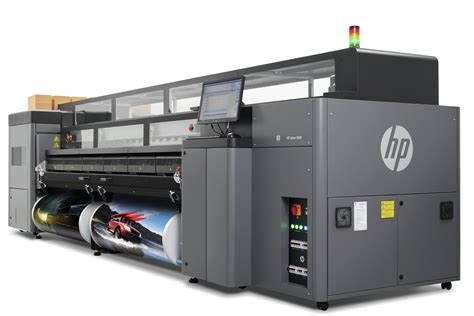 HP Latex 3600 Production Printer | Perfect Colours