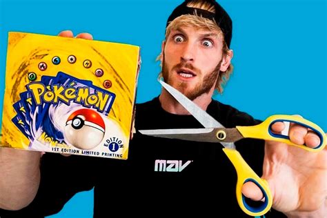 Logan Paul $1 Million USD Charizard Pokémon Card | HYPEBEAST