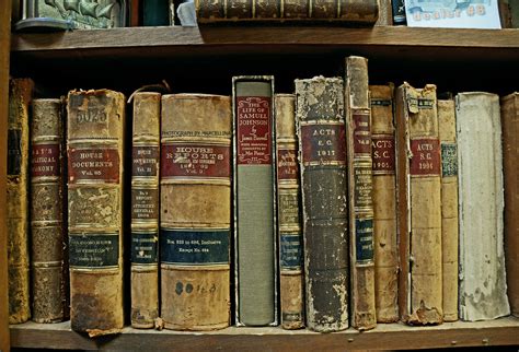 Antique Books | Old books that have ceased to be of service … | Flickr