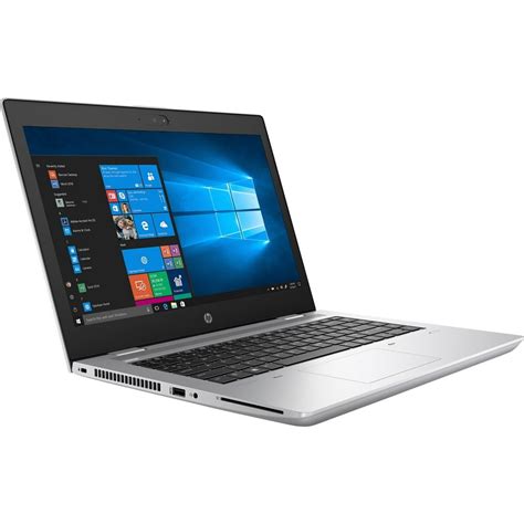 HP ProBook 14" Full HD Laptop, Intel Core i5 i5-8350U, 8GB RAM, 512GB SSD, Windows 10 Pro ...