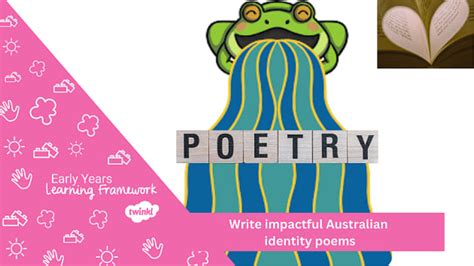 Write Australian Identity Poems | Twinkl - Twinkl