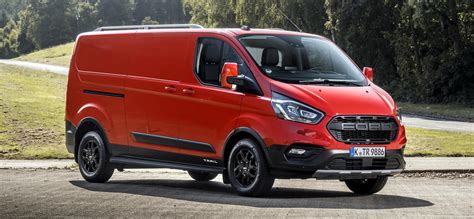 Ford Transit Custom Is the UK’s Best-Selling Vehicle — Again • Professional Pickup