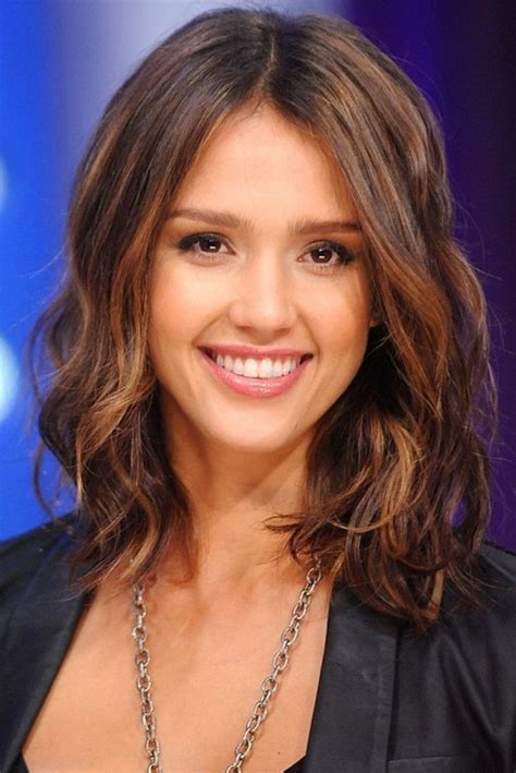 Jessica Alba Hairstyles - Celebrity Latest Hairstyles 2016