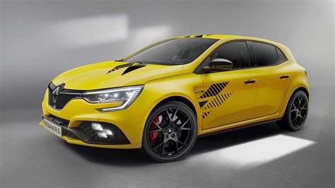 2023 Renault Megane RS Ultime'e merhaba deyin