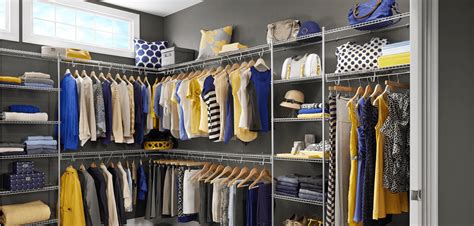 Wire Closet & Storage Products | ClosetMaid Professional Services