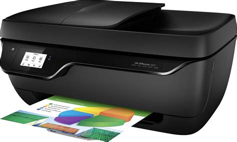 HP OfficeJet 3831 All-in-One Colour inkjet multifunction printer A4 Printer, scanner, copier ...