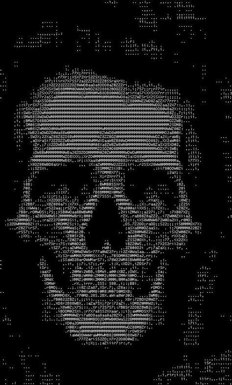 42 Best ASCII images | Ascii art, Good ol times, Text message art