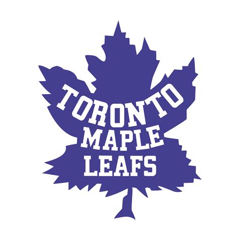 Toronto Maple Leafs Logo PNG Transparent & SVG Vector - Freebie Supply