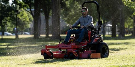 Zero Turn Lawn Mowers | Gravely Lawn Mowers