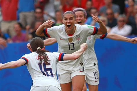 Record 1.12 billion watched 2019 FIFA Women's World Cup - UPI.com