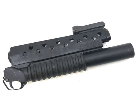 GunSpot Guns for sale | Gun Auction: Colt M203 40mm Grenade Launcher