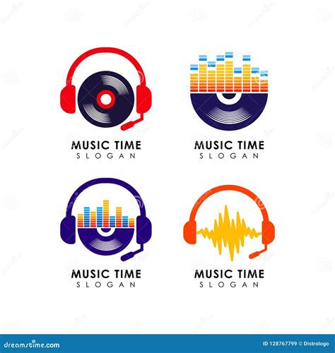 Design Music Logo