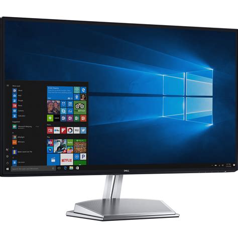 Dell S2718H 27" 16:9 FreeSync HDR10 IPS Monitor S2718H B&H Photo