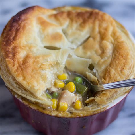 Quick and Easy Chicken Pot Pie - thekittchen