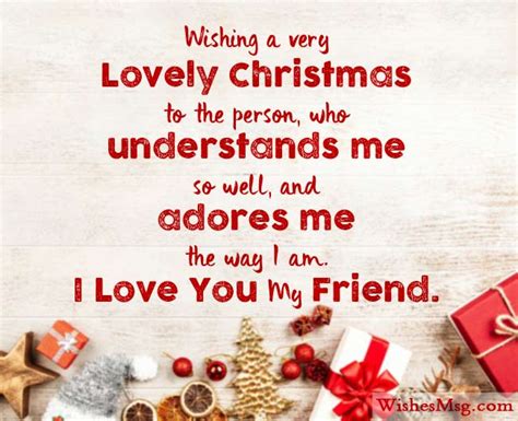 100+ Christmas Wishes For Friends and Best Friend | WishesMsg