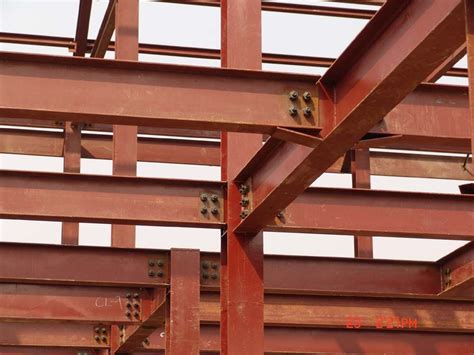 Steel Beam Connection | Steel - Connections | Pinterest | Steel beams, Beams and Steel