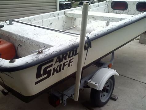 Homemade Boat Trailer Guide Ons - Homemade Ftempo