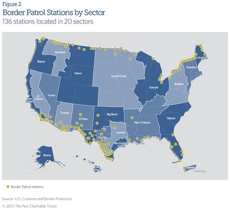 Us Border Patrol Sectors Map | Video Bokep Ngentot