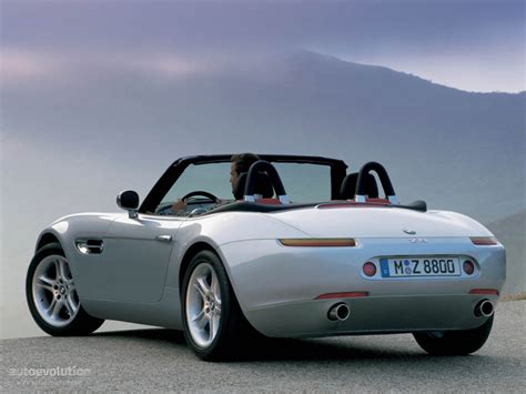 BMWs that Will be Missed: BMW E52 Z8 Roadster - autoevolution