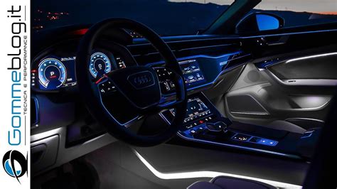 Audi A6 Interior | Cabinets Matttroy