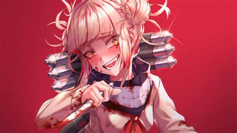 Toga MHA Wallpapers - Top Free Toga MHA Backgrounds - WallpaperAccess