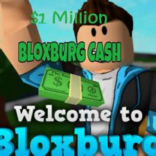 Buy 1 Million Roblox Bloxburg Cash (READ DESCRIPTION!) Online in India. 185427284115