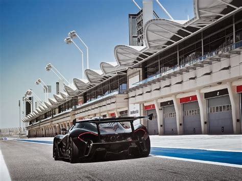 First Look at McLaren P1 GTR Interior | Mclaren p1, Gtr, Mclaren