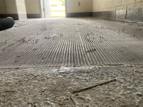 Concrete Floor Grinding NJ, PA, NYC | Advanced Coring & Cutting