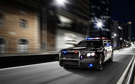 Police Car Wallpapers - Wallpaper Cave