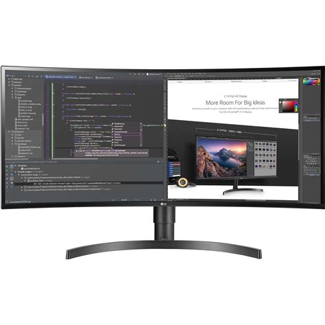 Lg Ultrawide Curved Monitor | Images and Photos finder