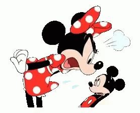 Minnie Mouse Mickey Mouse GIF - MinnieMouse MickeyMouse - Discover & Share GIFs