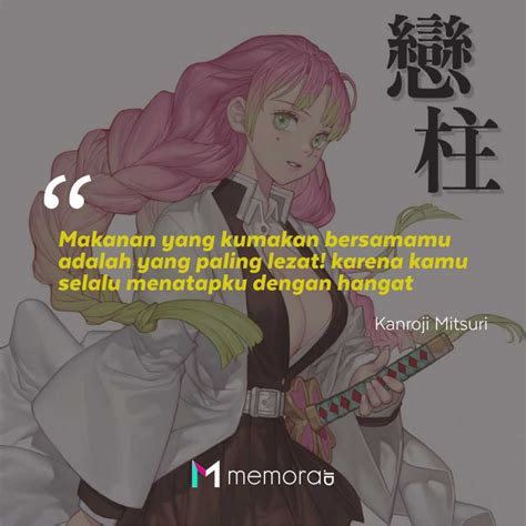 Mitsuri Kanroji Quotes